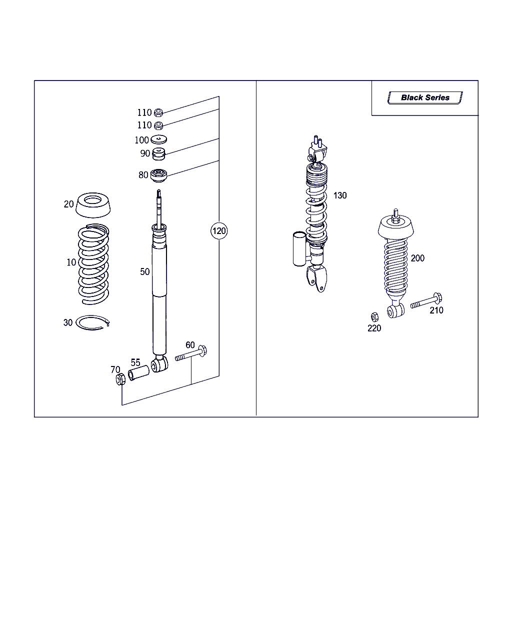 Mercedes-Benz N 910105 010003 - Stiepnis / Atsaite, Stabilizators ps1.lv