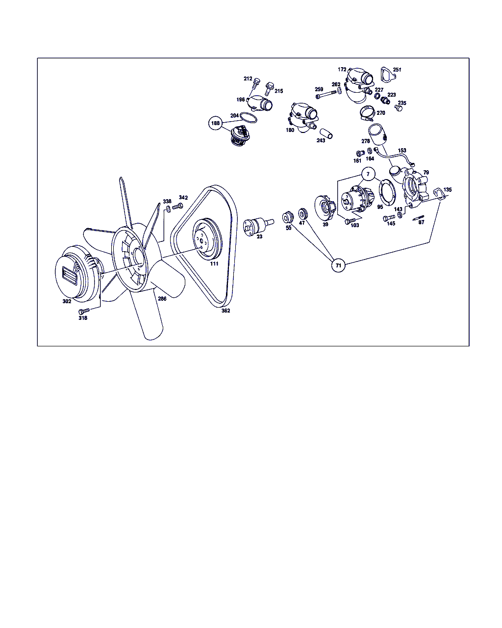 Evobus A 110 200 05 15 - Termostats, Dzesēšanas šķidrums ps1.lv