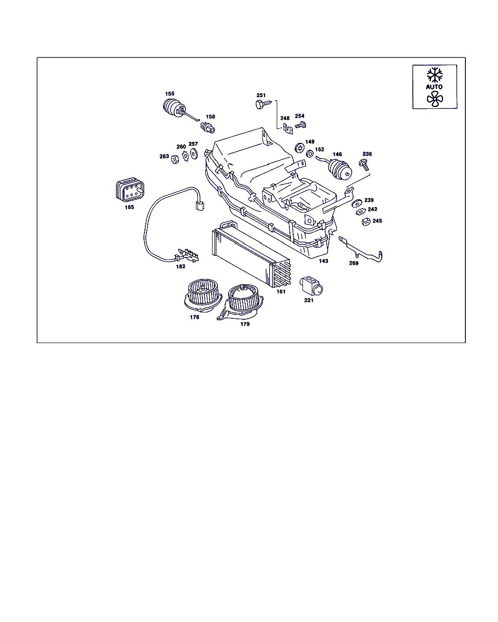 Mercedes-Benz A 126 830 02 84 - Izplešanās vārsts, Gaisa kond. sistēma ps1.lv