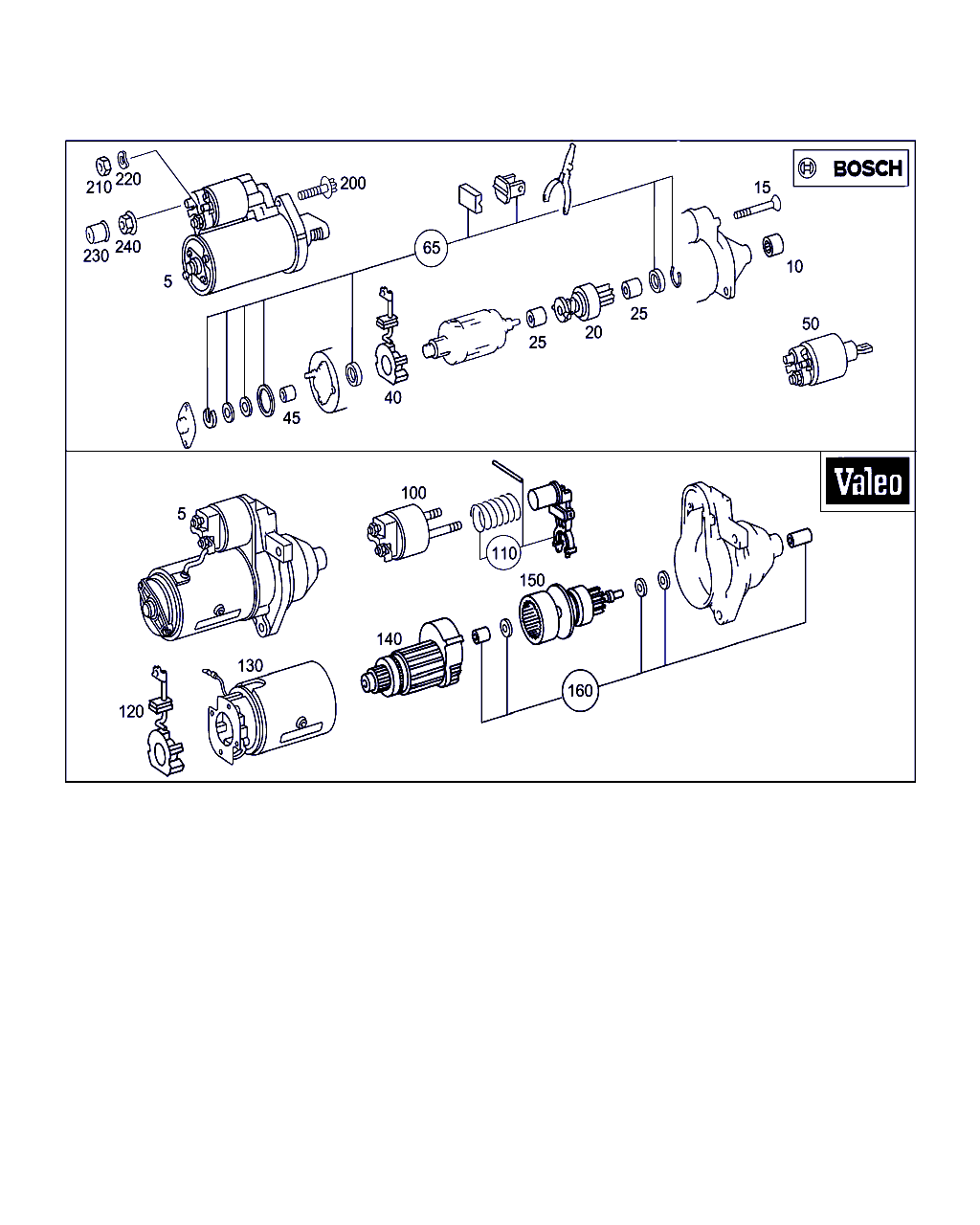 Daimler A 001 151 20 13 - Lāpstiņu rats, Ūdenssūknis ps1.lv