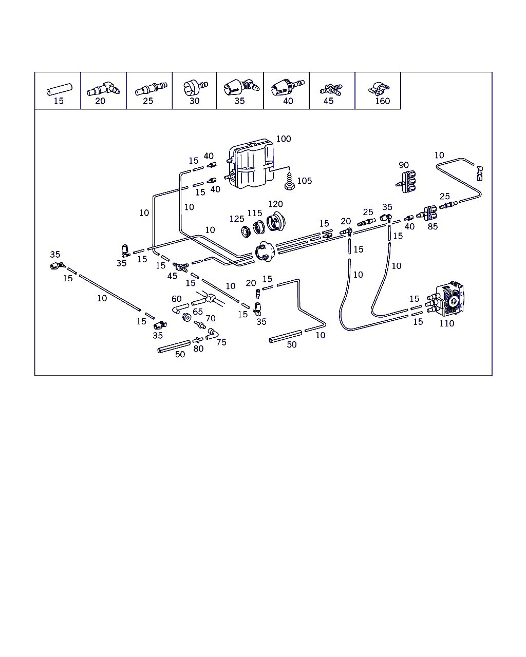 Mercedes-Benz N 007976 004216 - Kvēlspuldze, Dienas gaismas lukturis ps1.lv