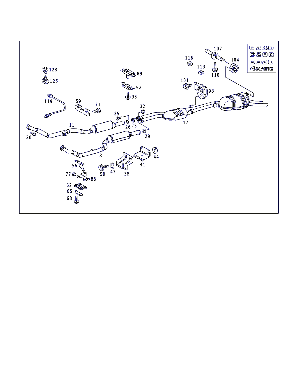 Smart A 000 540 85 17 - Lambda zonde ps1.lv