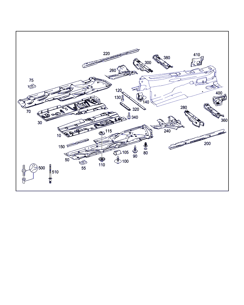 Mercedes-Benz N 000000 001434 - Kvēlspuldze, Dienas gaismas lukturis ps1.lv