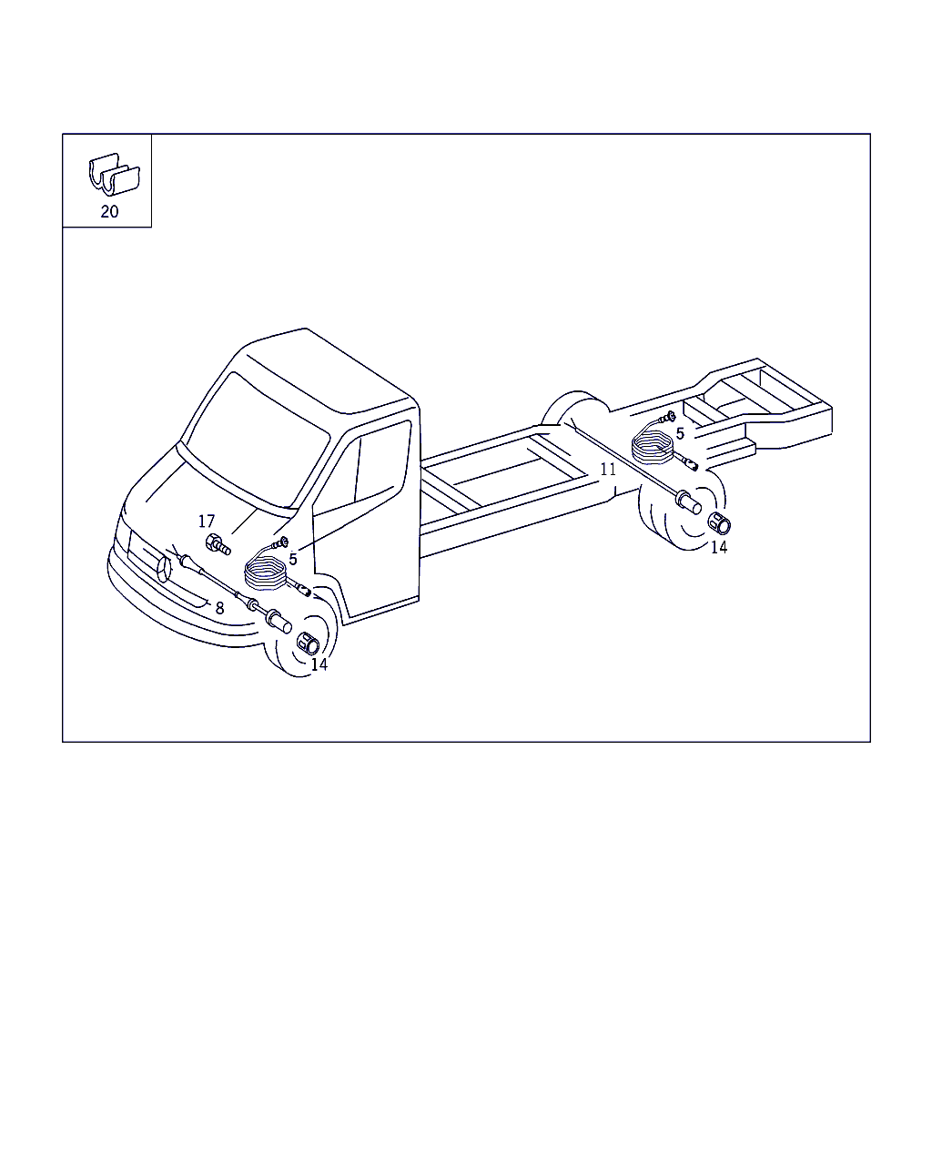 Smart A 901 542 17 17 - Devējs, Riteņu griešanās ātrums ps1.lv