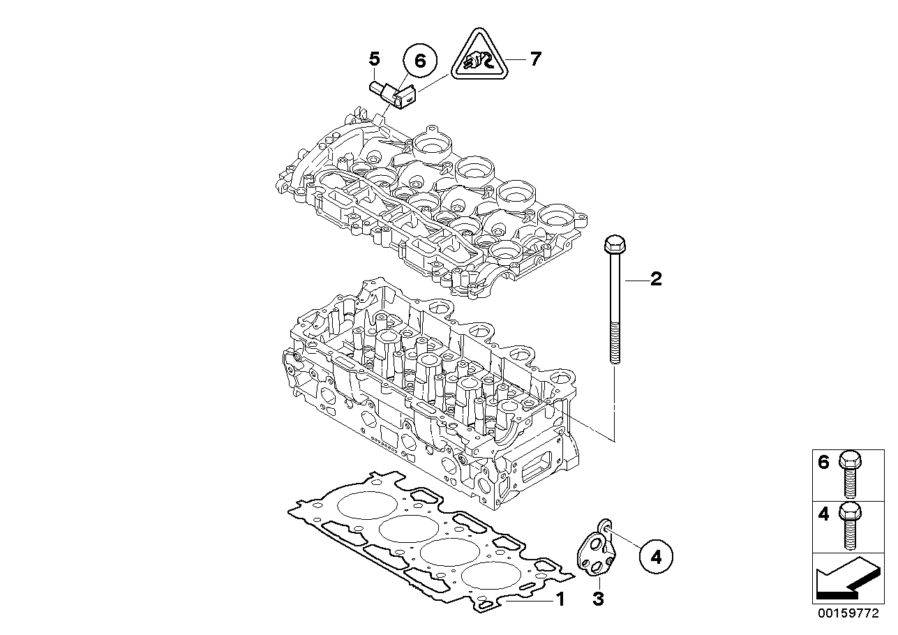 IME 13 62 7 805 005 - Devējs, Sadales vārpstas stāvoklis ps1.lv