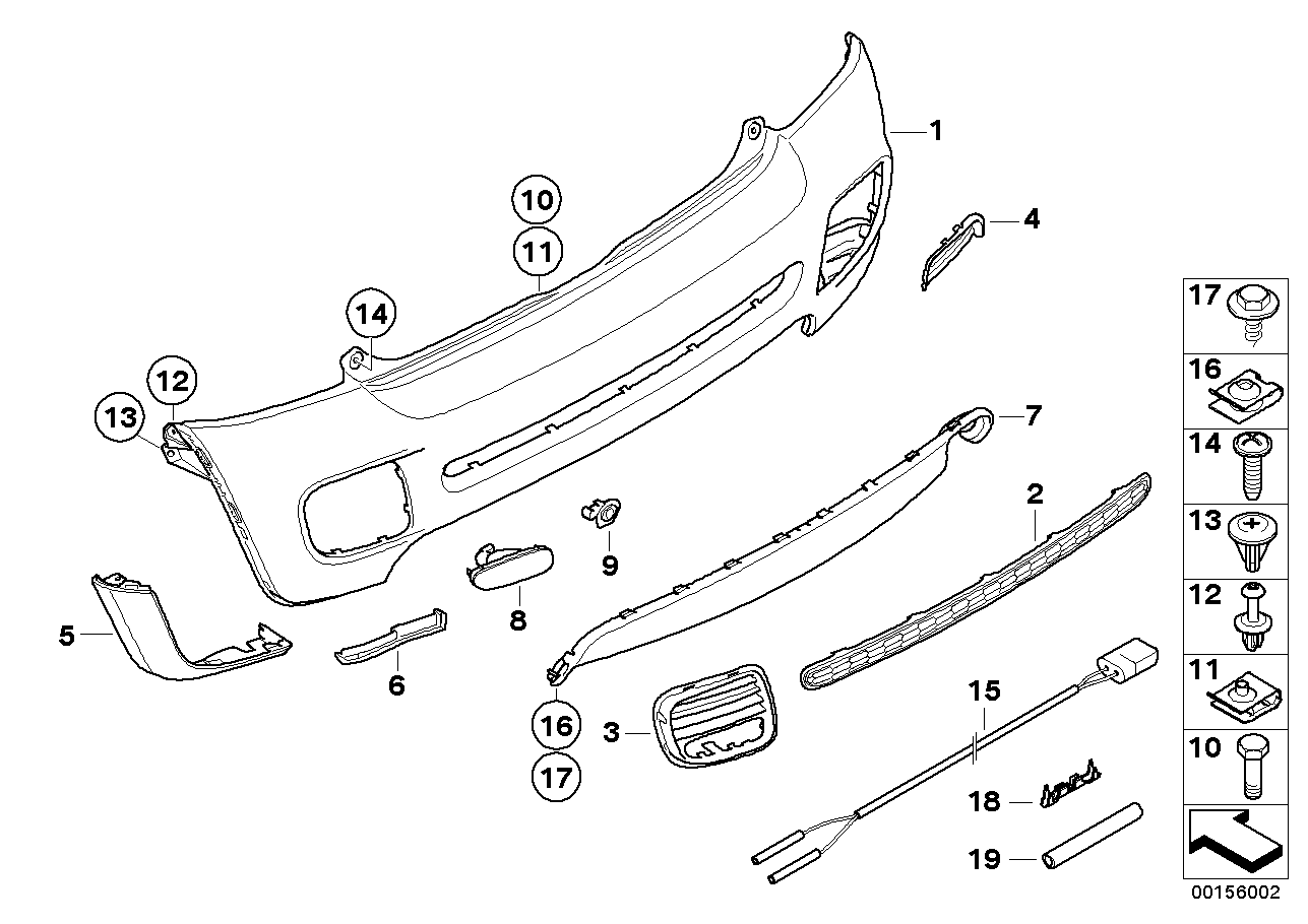 BMW 66 20 0 393 938 - Devējs, Parkošanās palīgsistēma ps1.lv