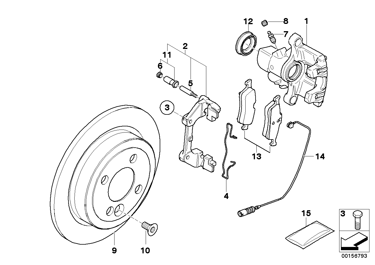 Rover 34211503070 - Bremžu diski ps1.lv