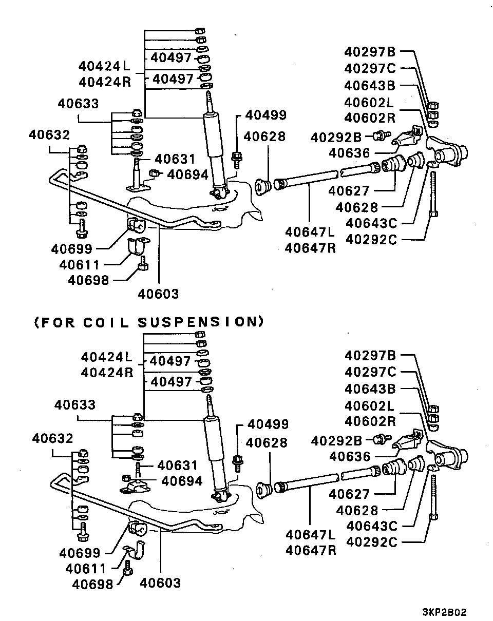 Hyundai MB18 5477 - Stiepnis / Atsaite, Stabilizators ps1.lv