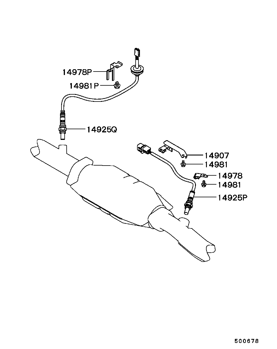 Proton MR 514374 - Lambda zonde ps1.lv