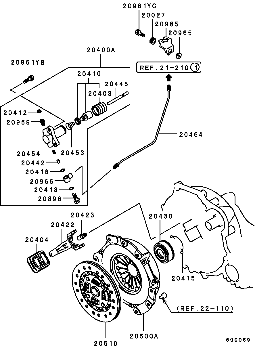 Proton MD742681 - Sajūga disks ps1.lv