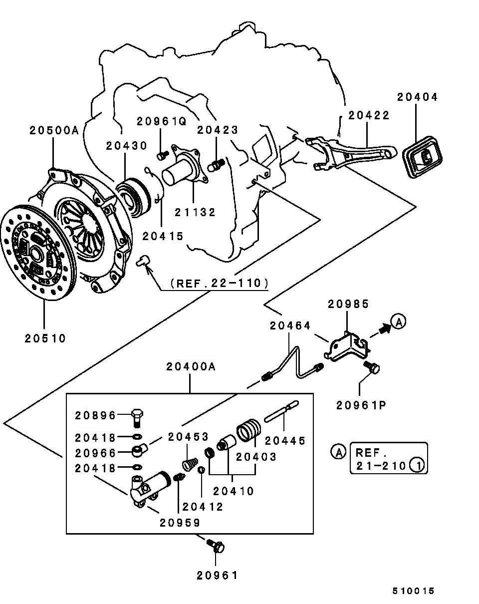 Volvo MD771457 - Sajūga disks ps1.lv