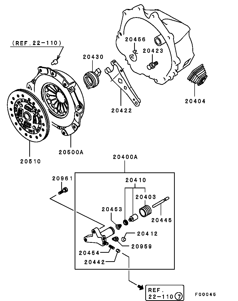 Mitsubishi MR388786 - Sajūga disks ps1.lv