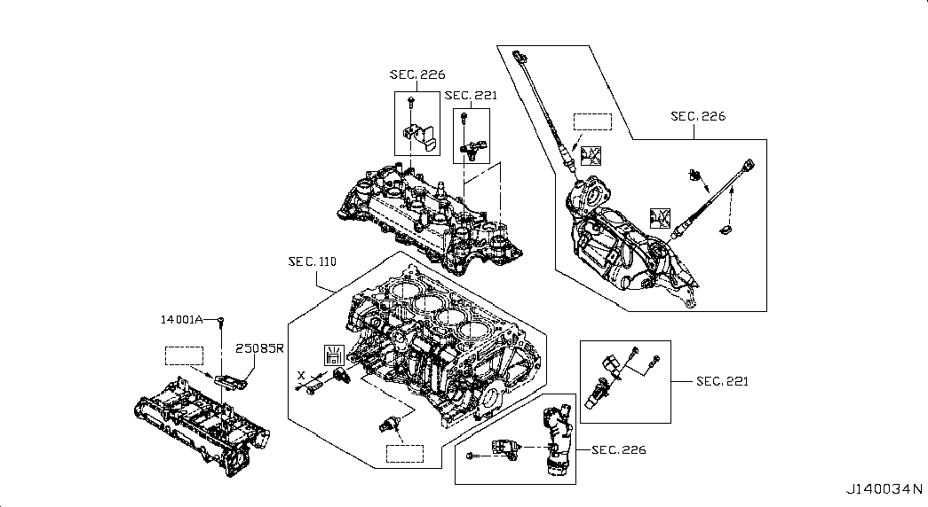 NISSAN 2508500Q0C - Devējs, Pūtes spiediens ps1.lv