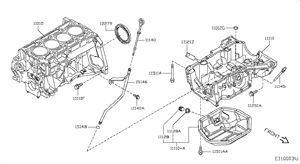 RENAULT 12 27 9ED 000 - Vārpstas blīvgredzens, Kloķvārpsta ps1.lv