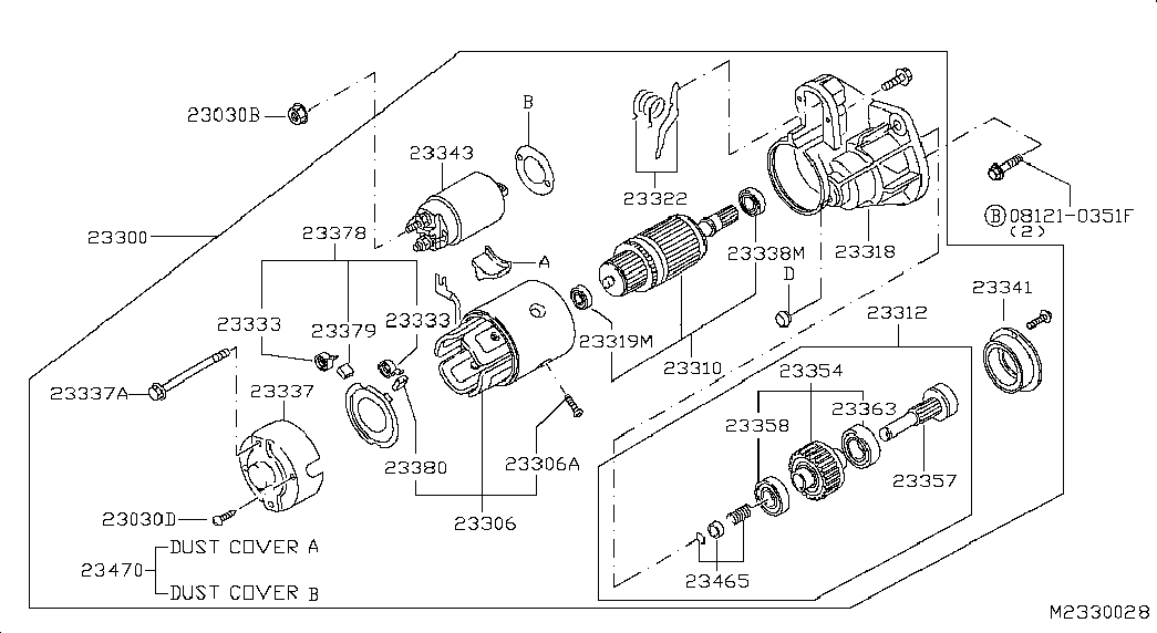 NISSAN 23333-w2500 - SPRING-BRUSH ps1.lv