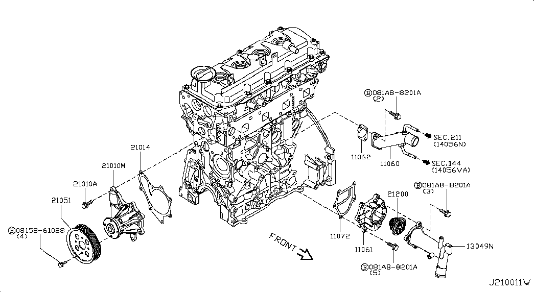 KIA 212001AT1A - Termostats, Dzesēšanas šķidrums ps1.lv