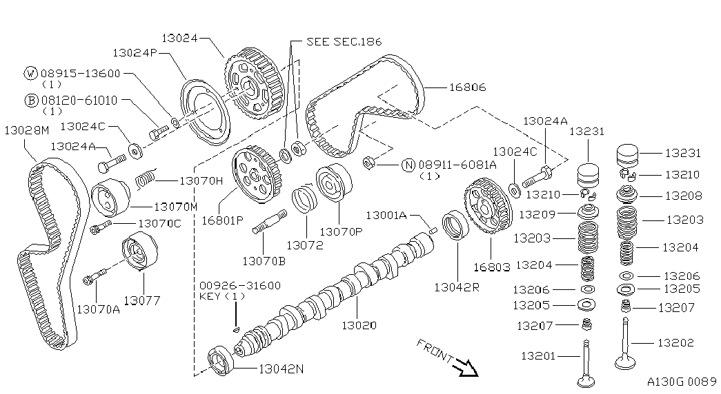 Hyundai 1302857J01 - Zobsiksna ps1.lv