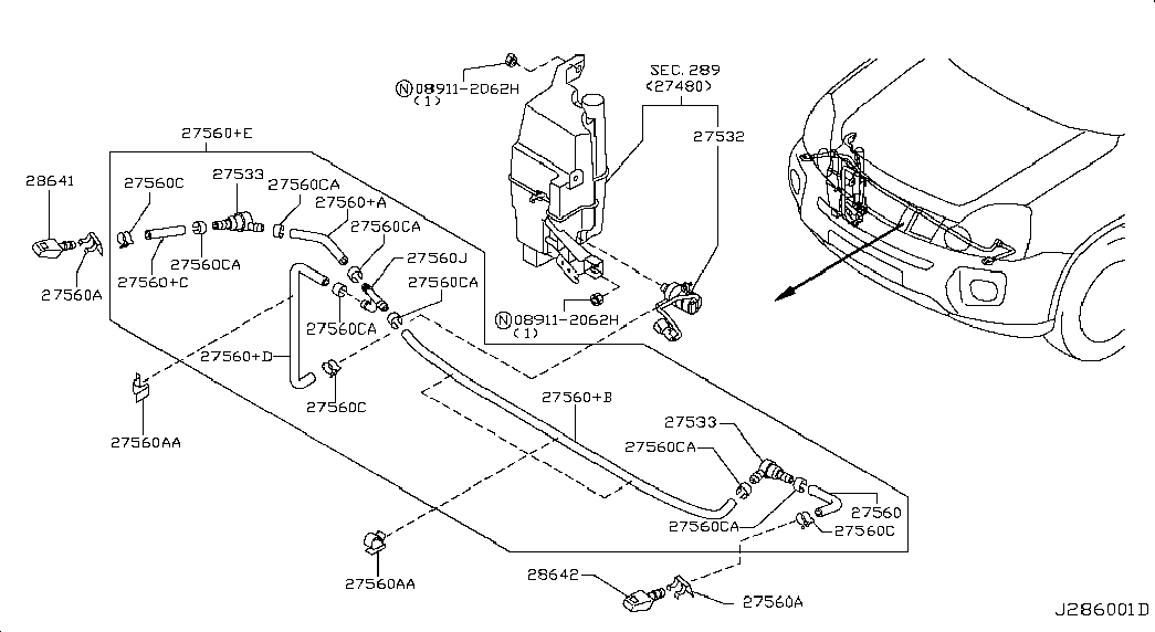 NISSAN 28945-EQ00A - Eļļas filtrs ps1.lv