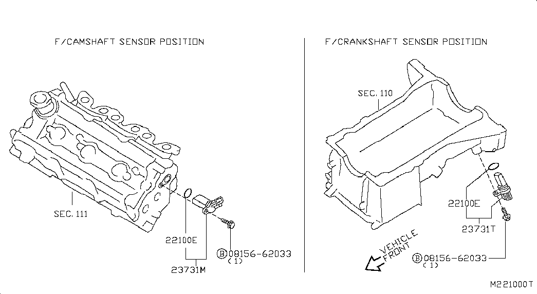 NISSAN 23731-EC01A - Impulsu devējs, Kloķvārpsta ps1.lv