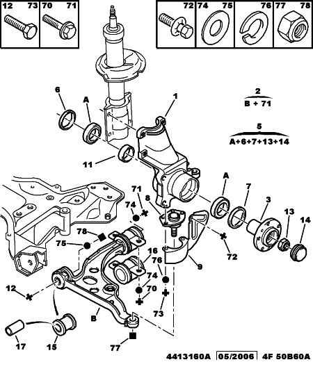 FIAT 3350 30 - Riteņa rumbas gultņa komplekts ps1.lv