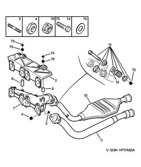 PEUGEOT 1706 48 - Katalizators ps1.lv