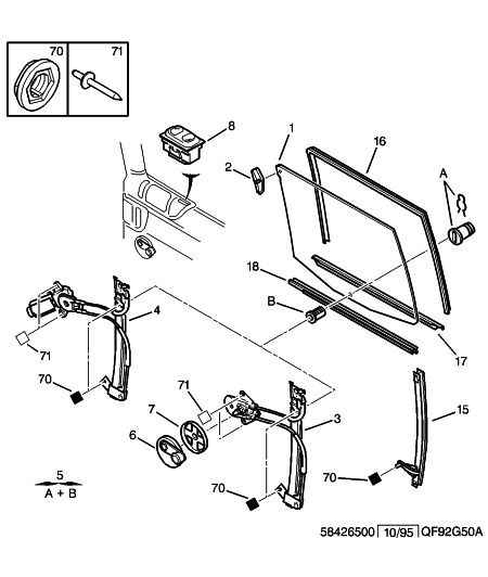 IKA 9 3038 1 - WINDOW CHANNEL; LEFT ps1.lv