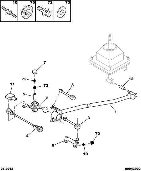 PEUGEOT 2404 37 - SELECTION RETURN SPACER ps1.lv