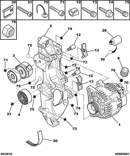 Mitsubishi 5751-G1 - Parazīt / Vadrullītis, Ķīļrievu siksna ps1.lv