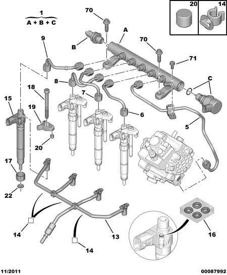 DS 1981.43 - ENGINE INJECTOR SEAL ps1.lv