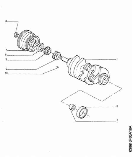 RENAULT TRUCKS 0326.22 - Blīvju komplekts, Motora bloks ps1.lv