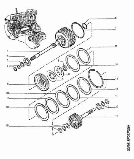 PEUGEOT 2346 21 - AGB STOP WASHER ps1.lv