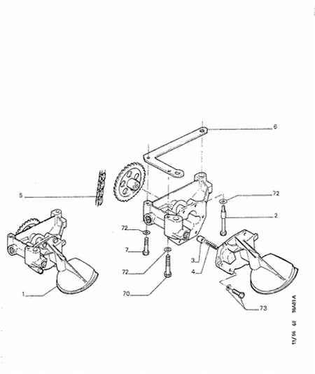 WONGA 1001 80 - ENGINE OIL PUMP ps1.lv