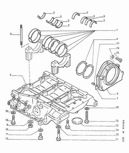 CASE IH 0123 35 - Eļļas filtrs ps1.lv