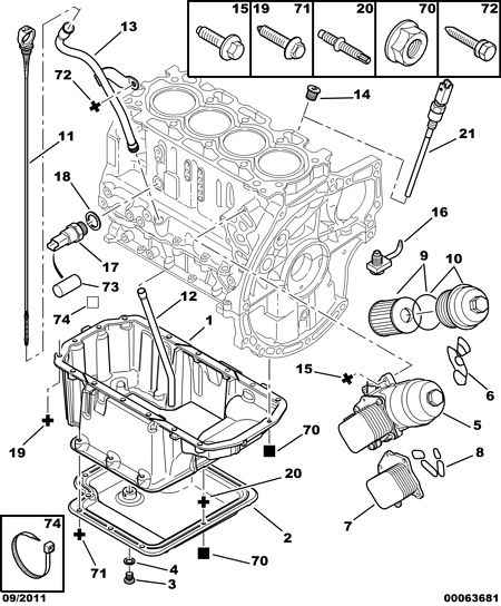 Vauxhall 0313 40 - ENGINE DRAINING PLUG GASKET ps1.lv