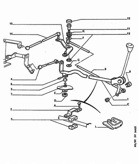 EATON 2430 18 - Piederumu komplekts, Balansieris ps1.lv