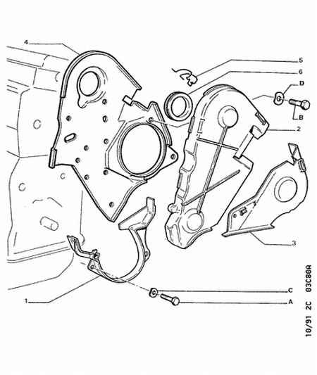 QH Benelux 0318 92 - BELT PROTECTOR; LEFT ps1.lv