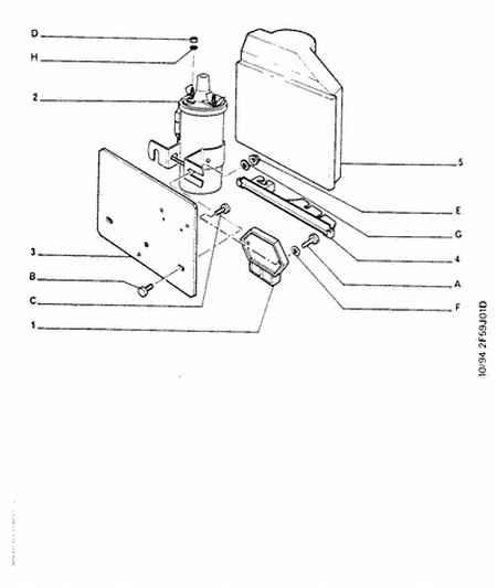 Talbot 5970 34 - Aizdedzes spole ps1.lv