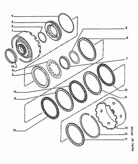 VW 23-0762 - AGB PRESSURE DISC ps1.lv