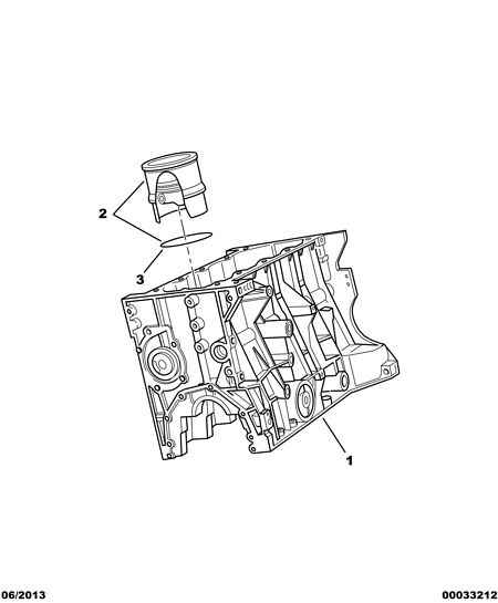 PEUGEOT (DF-PSA) 0112 A7 - SET OF FOUR LINER SEALS ps1.lv