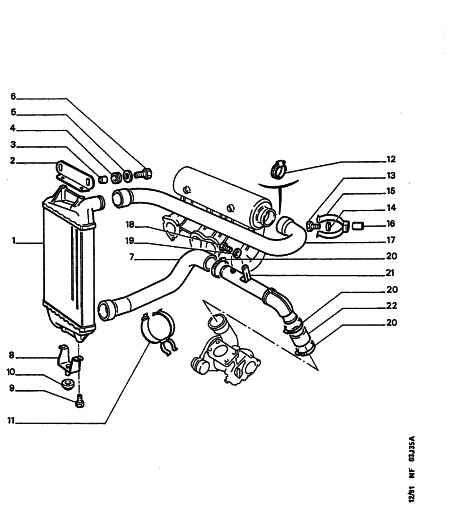 CITROËN 6922.76 - Zobsiksnas komplekts ps1.lv