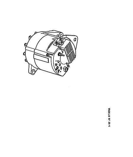 CITROËN 5705.04 - Ģenerators ps1.lv