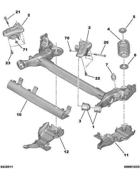 NATIONAL 5132 90 - SCREW WITH BASE ps1.lv