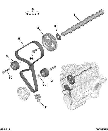 PEUGEOT (DF-PSA) 16 087 461 80 - Zobsiksna ps1.lv