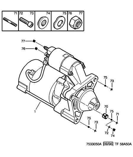 TVR 5802 M4 - Starteris ps1.lv