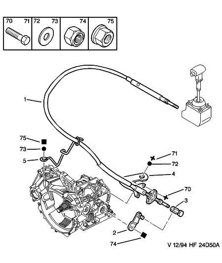 CITROËN 6939-45 - SELF LOCKING NUT ps1.lv