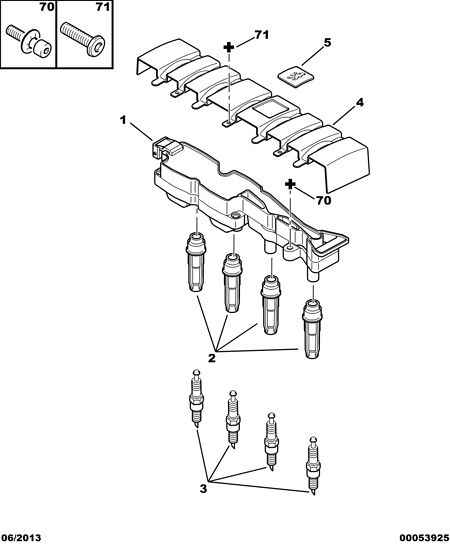 VANLEO 5970 56 - ENGINE IGNITION COIL ps1.lv