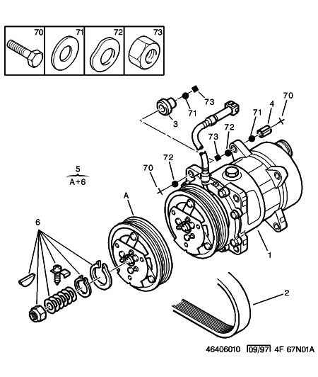 CITROËN/PEUGEOT 6453 P9 - Kompresors, Gaisa kond. sistēma ps1.lv