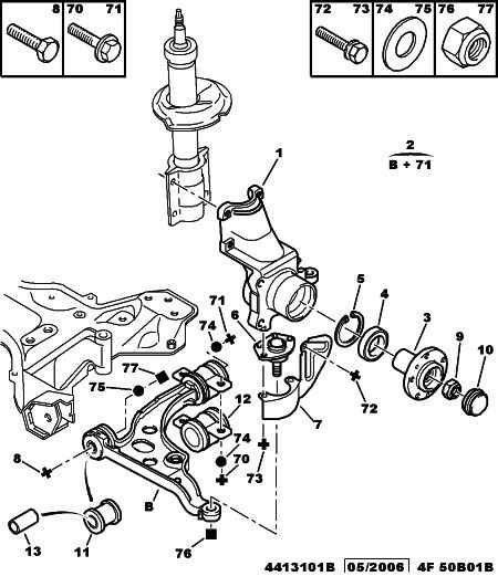 MASTER-SPORT GERMANY 3326.62 - WHEEL HUB BEARING ps1.lv