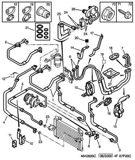 QH Benelux 6460.10 - FIXING PLATE ps1.lv