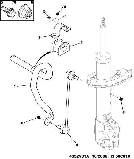 Jeep 5087 58 - ANTI-ROLL BAR LINK ps1.lv